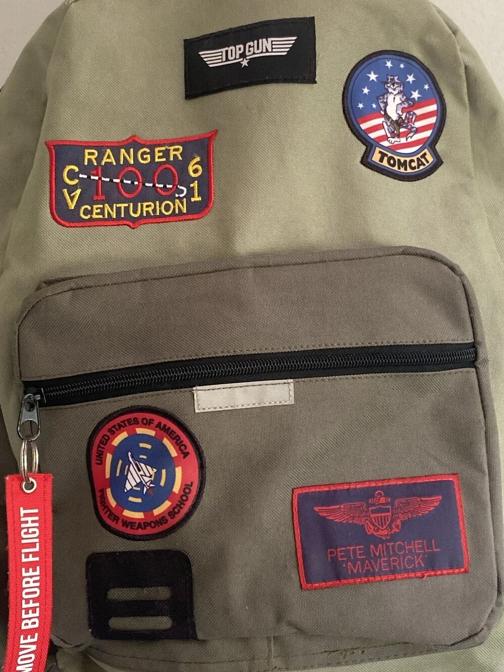 Top Gun collectible rare